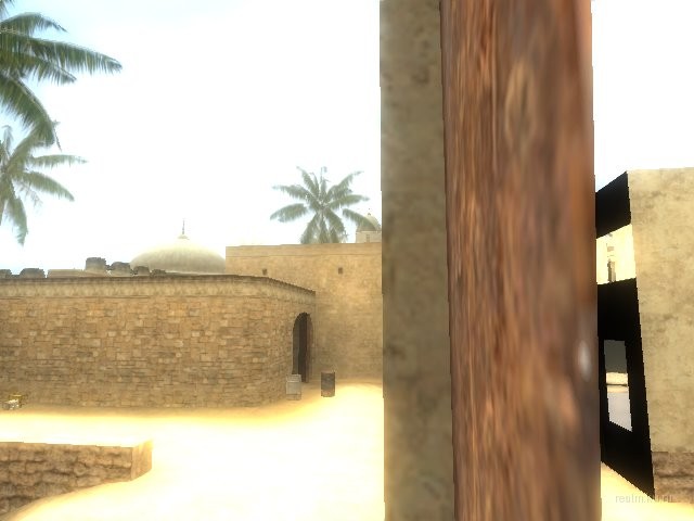 de_dust2_remake_final for css screenshot