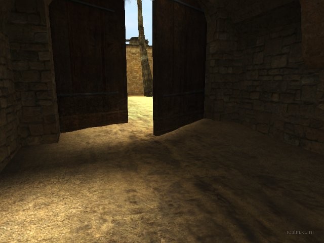 de_dust2_remake_ver2 for css screenshot