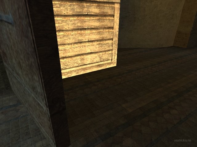 de_dust2_rock_jour for css screenshot