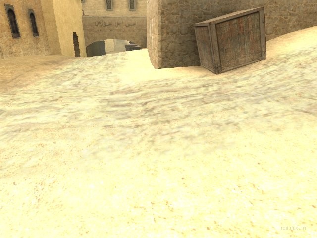 de_dust2_rush for css screenshot