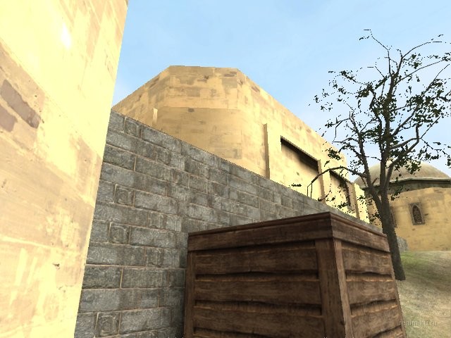 de_dust2_russian_style for css screenshot
