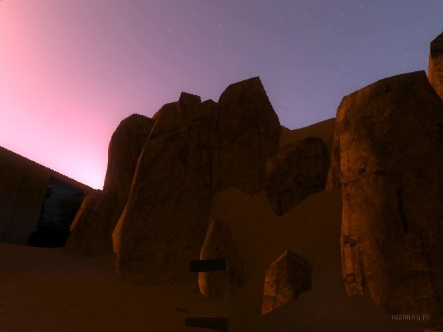 de_dust2_sci_fi for css screenshot