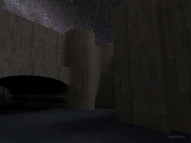 de_dust2_sci_fi_beta for css screenshot