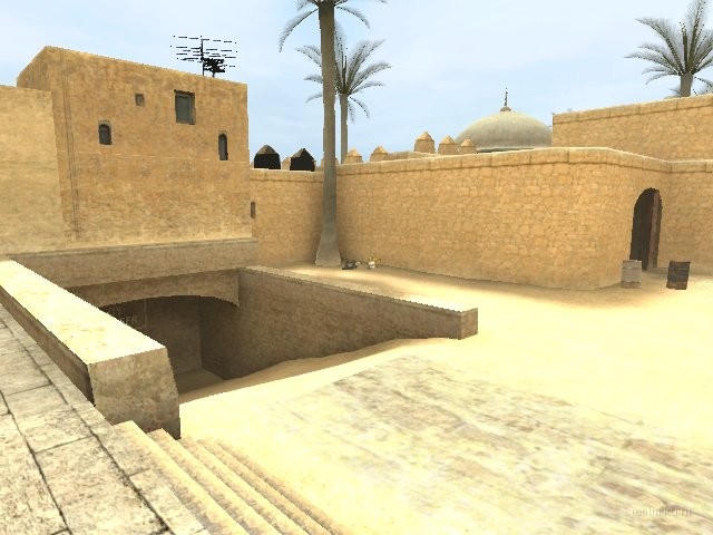 de_dust2_scultek_v4 for css screenshot