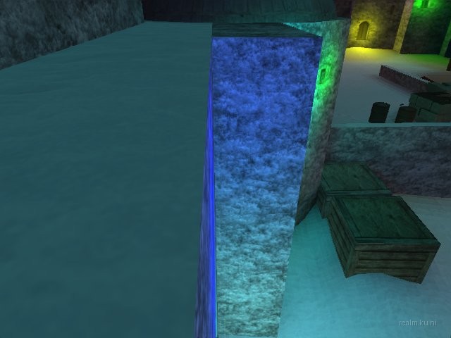 de_dust2_snow_winter_v1 for css screenshot