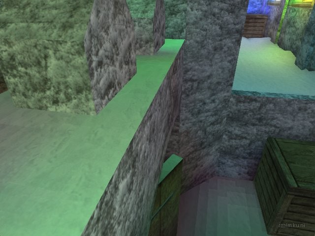 de_dust2_snow_winter_v2 for css screenshot