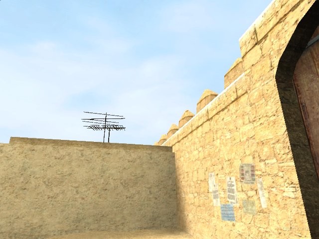 de_dust2_steklo for css screenshot