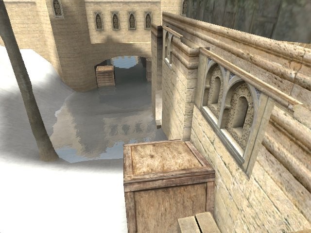 de_dust2_suikast for css screenshot