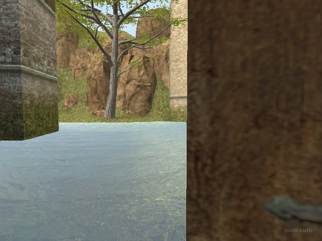 de_dust2_summer for css screenshot