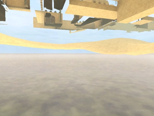 de_dust2_tas_remake for css screenshot