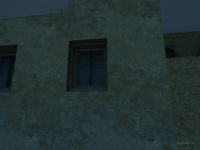 de_dust2_unlimited_night_v2 for css screenshot