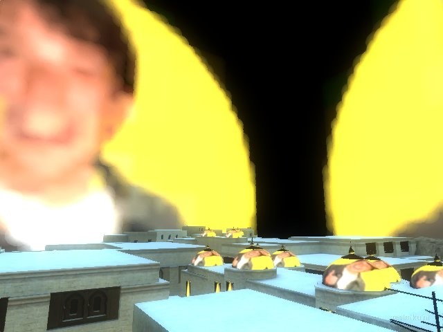 de_dust2_winter_csco_d for css screenshot