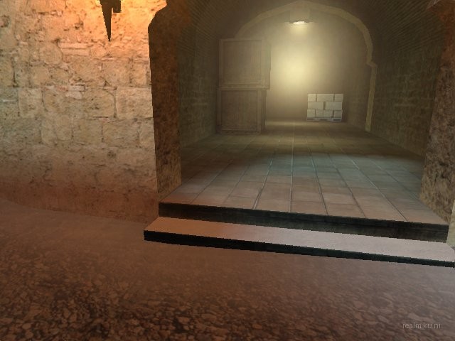 de_dust2_xmas_fix for css screenshot