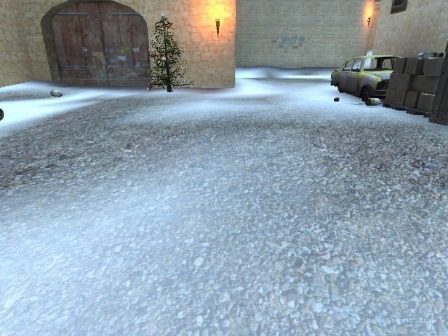 de_dust2_xmday for css screenshot