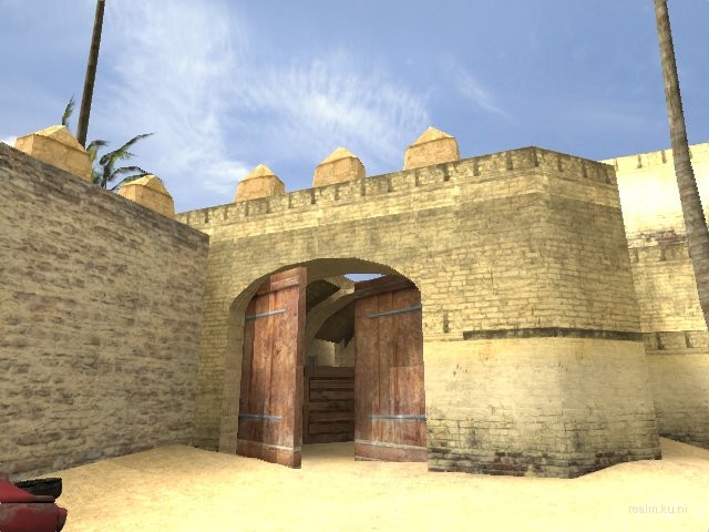de_dust2_xt_beta for css screenshot