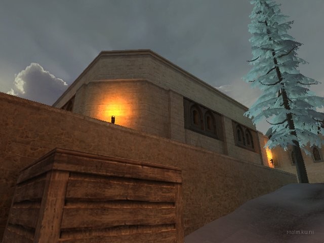 de_dust2_zima for css screenshot