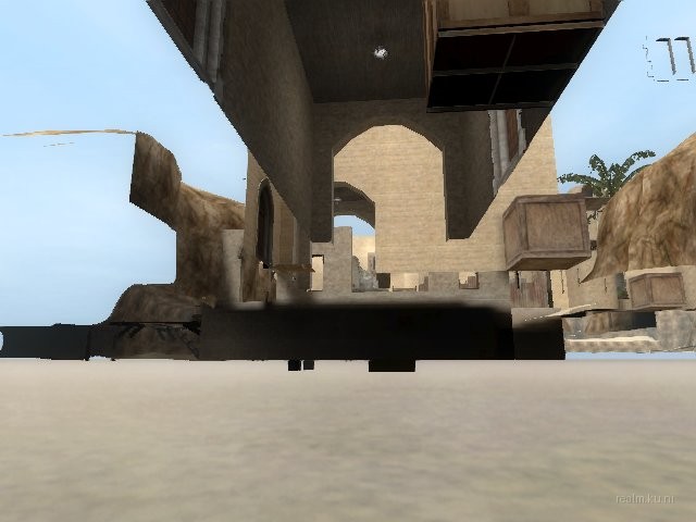 de_dust_2020 for css screenshot