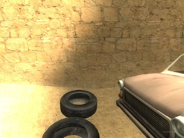 de_dust_2x2_modified for css screenshot