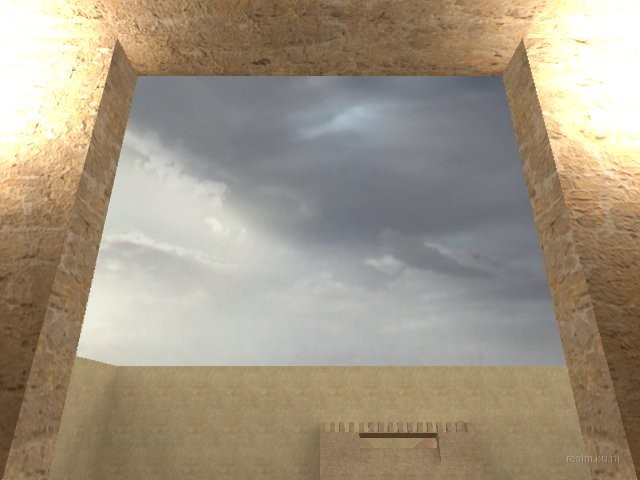 de_dustfort for css screenshot