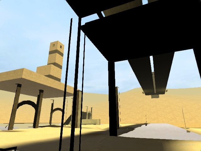 de_dustmilitary_gzm for css screenshot