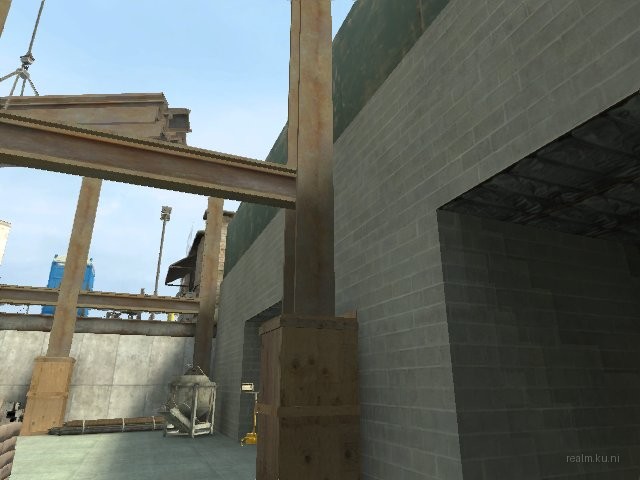 de_fire_csgo_cssold for css screenshot