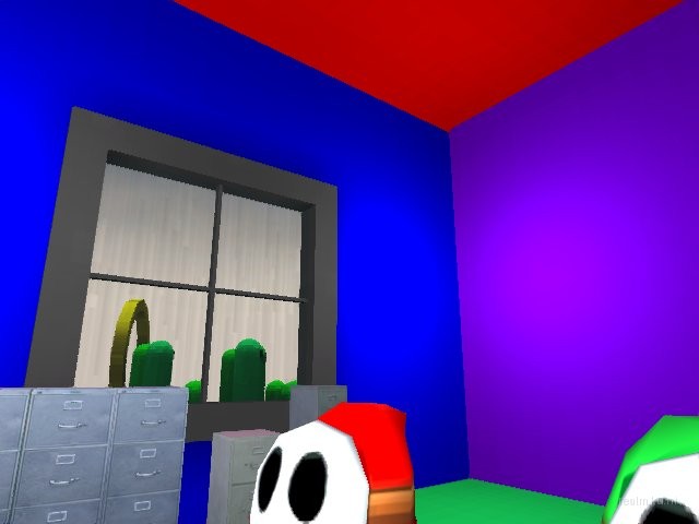 de_gamewars for css screenshot