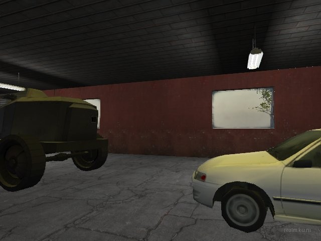 de_garage for css screenshot