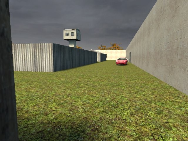 de_garge for css screenshot