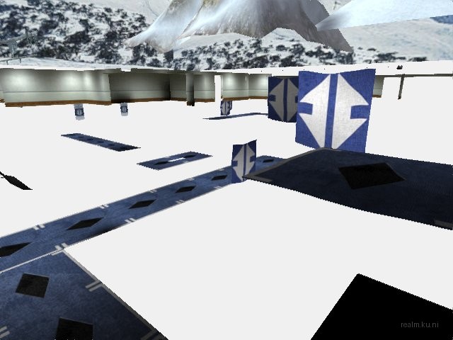de_glacier for css screenshot