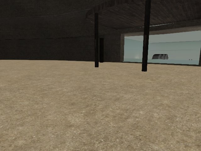 de_gladiator for css screenshot