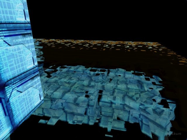 de_glow-in-the-dark_maze for css screenshot