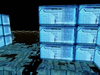 de_glow-in-the-dark_maze thumb 3