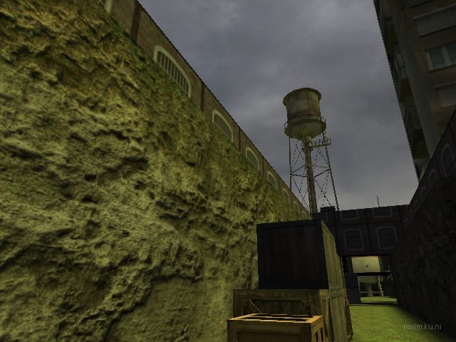 de_grasscity for css screenshot