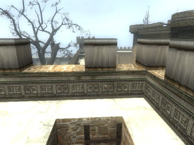de_greensleeves for css screenshot