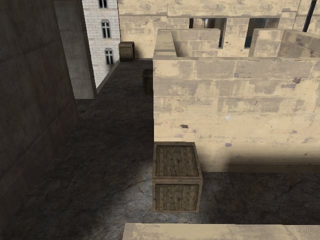 de_highrise_v2 for css screenshot