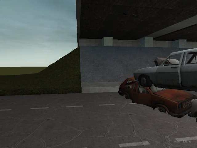 de_highway for css screenshot