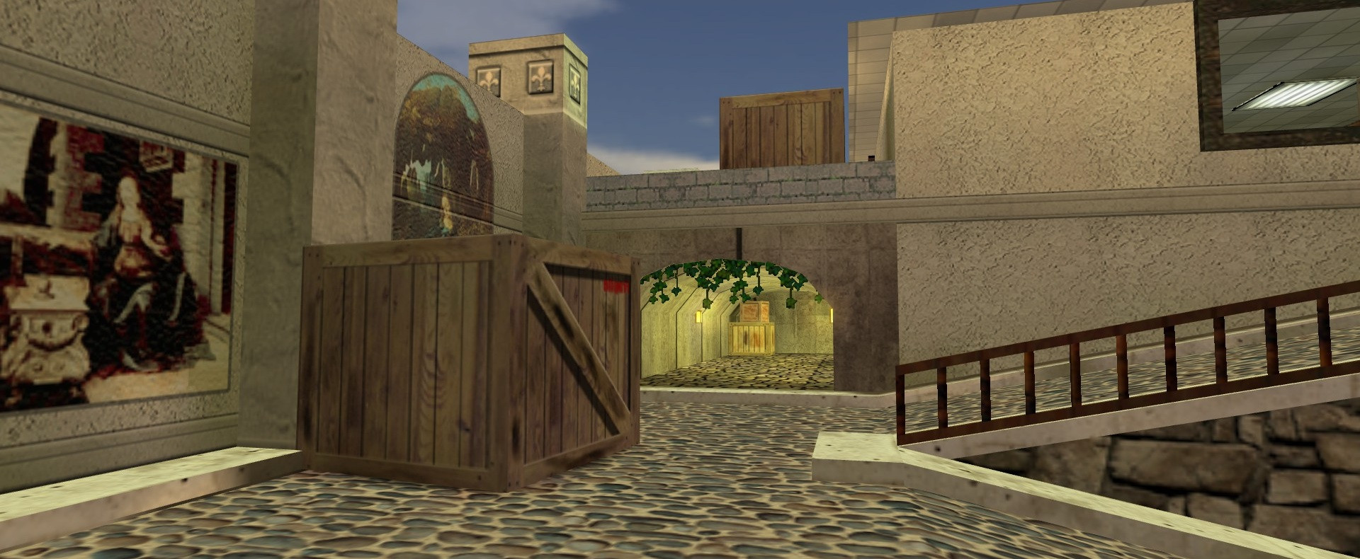 cs_minitaly for cs16 screenshot