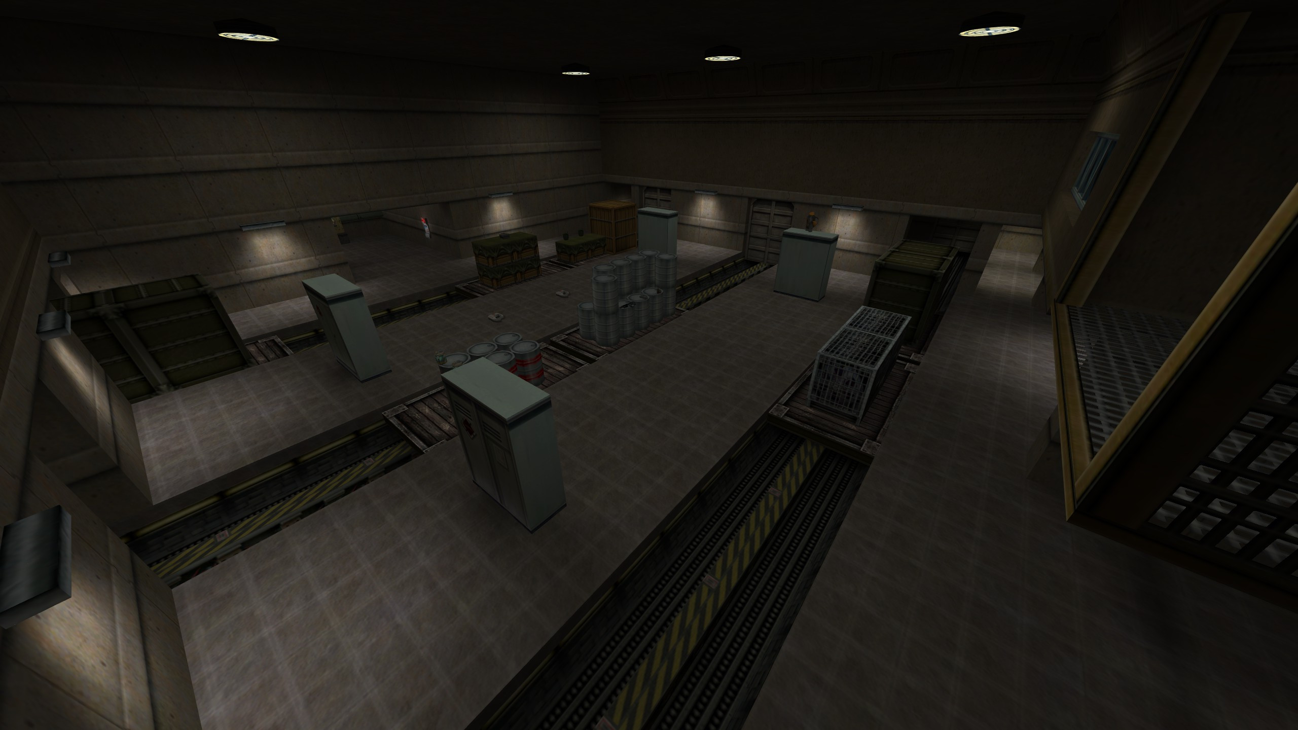 Depot for hl screenshot