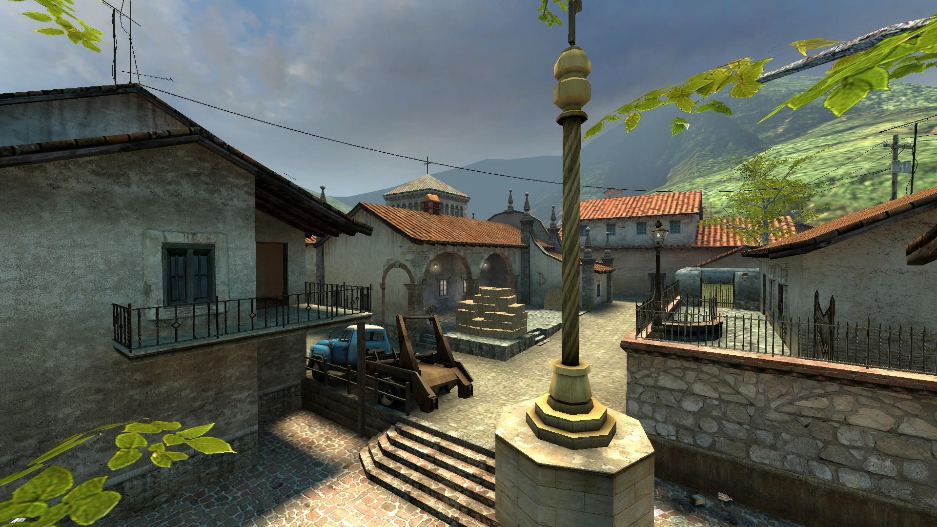 de_inferno_plus for css screenshot