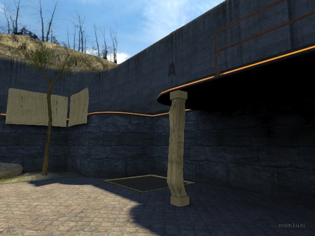 de_lostarena for css screenshot