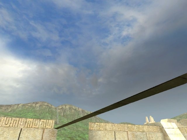 de_losttemple for css screenshot