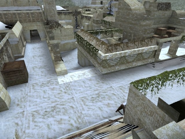 de_losttemple_winter_rc1 for css screenshot