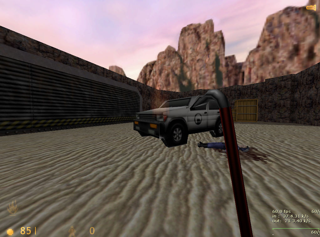 The escape - singleplayer map thumb 4