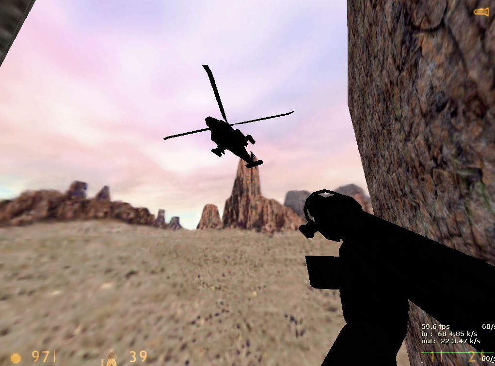 The escape - singleplayer map thumb 5