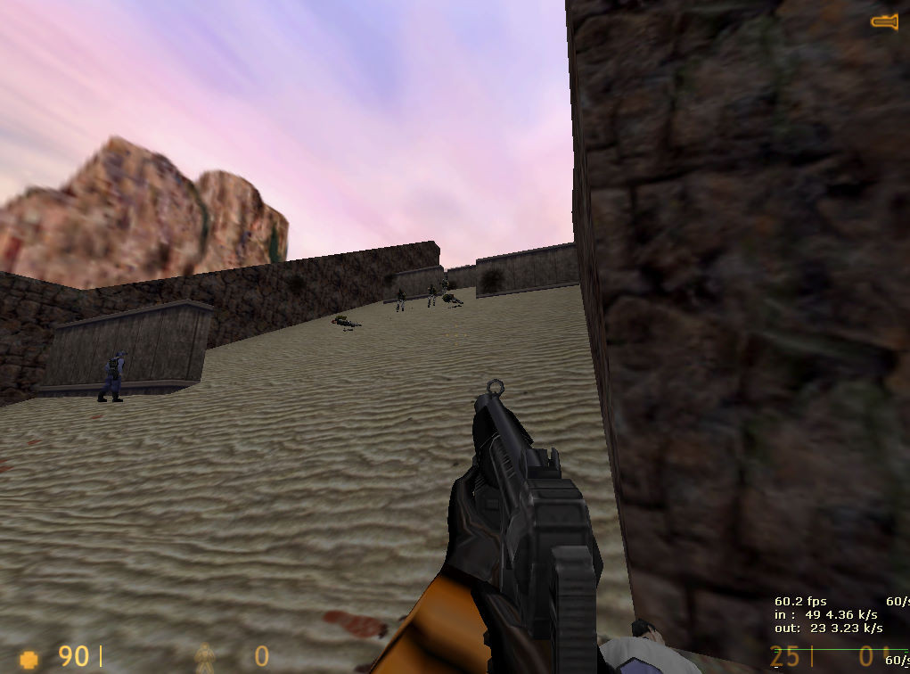 The escape - singleplayer map thumb 2