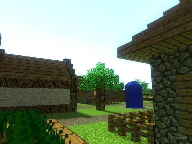 de_minecraft_village_v3 thumb 11