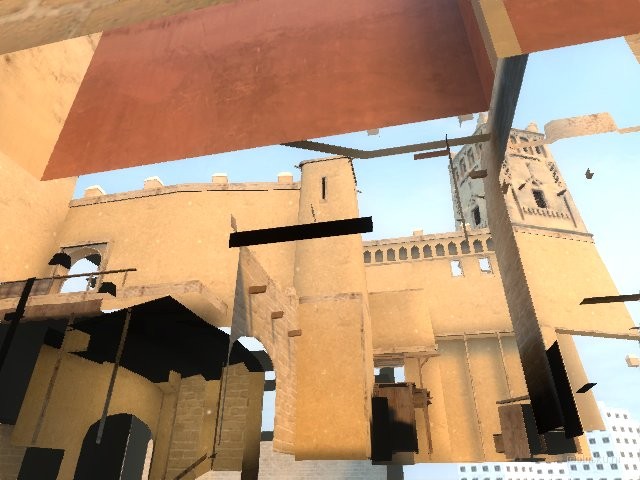 de_mirage_cs2 for css screenshot