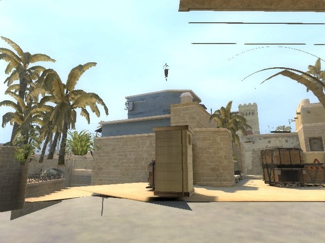 de_mirage_csgo_new for css screenshot