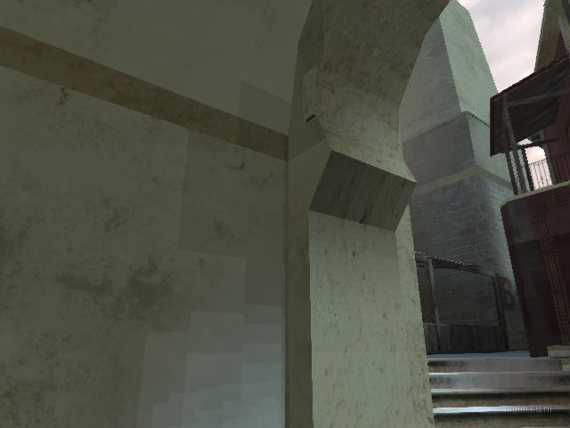 de_mirage_csgo_xmas for css screenshot