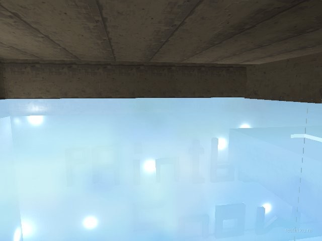 de_paintball4_snowfun for css screenshot